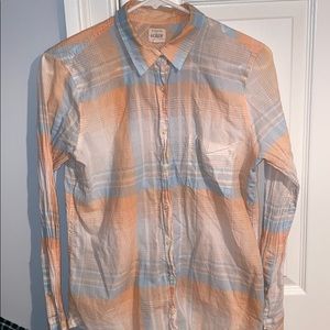 j.crew button up